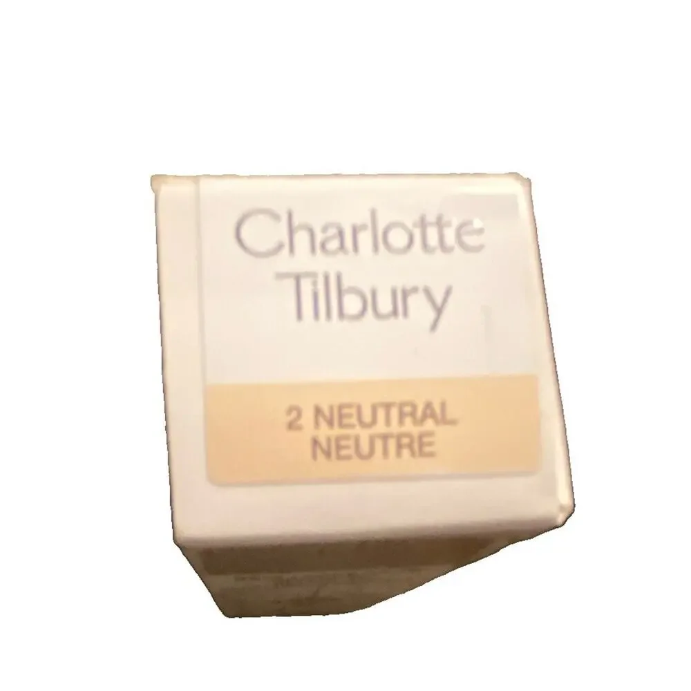 Charlotte Tilbury Science + Colour Long Lasting Foundation 1.0 fl oz